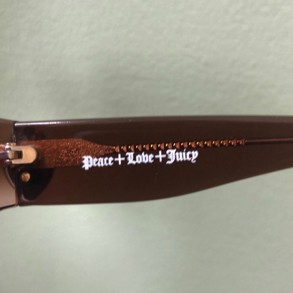 Juicy Couture Sunglasses - Picture 10 of 11